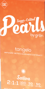Tangelo Gummy Pearl