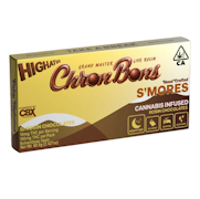 Highatus - 100mg 10pk ChronBons - S'mores
