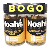 Cookie Glue - Multi Prerolls - 10pk - X2 - 10g