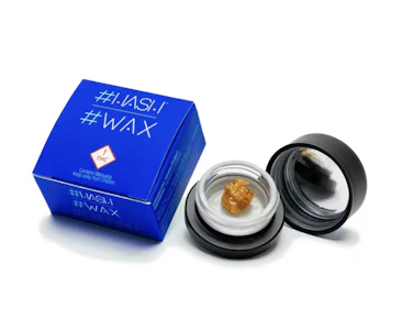 #HASH - Cookie Stash - 1g Budder