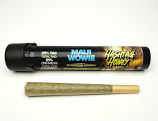 Hashtag Honey | Preroll | Maui Wowie | 1g