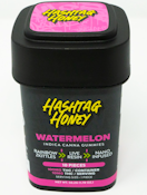 Hashtag Honey | Edible | Live Resin | Watermelon | 10-pack | 10mg