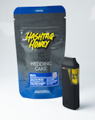 Hashtag Honey | Vape AIO | Wedding Cake | 1g