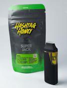 Hashtag Honey | Vape AIO | Super Jack | 1g