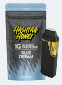 Hashtag Honey | Vape AIO | Blue Dream | 1g