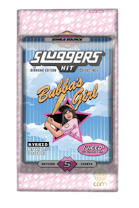 HIT SLUGGERS - Bubba's Girl - Multi Infused Prerolls - 5pk - 3.5g
