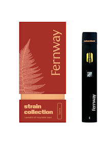 FERNWAY - Cuban Black Haze AIO | 1g