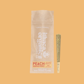 Ithaca Organics - Peach Maraschino - 1g - Preroll