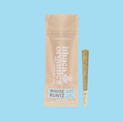 Ithaca Organics - White Runtz - 1g - Preroll