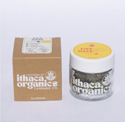 Ithaca Organics - Piff Haze - 3.5g - Flower