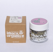 Ithaca Organics - Lilac Diesel GMO - 3.5g - Flower