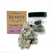 Henry's Original 3.5G Pure Michigan Flower