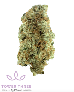 Tower Three - Lemon S'mores - 3.5g - Tower Three