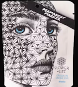 Permanent Marker | Flower of Life | Bulk Flower