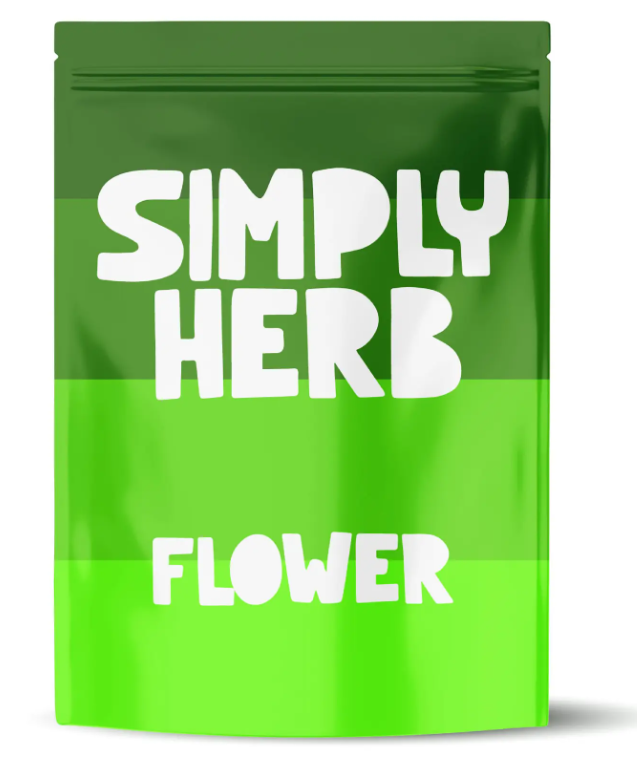 [REC] Simply Herb | Banana Daddy | 3.5g Flower