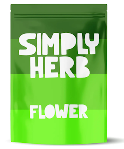 SIMPLY HERB - [REC] Simply Herb | Banana Daddy | 3.5g Flower