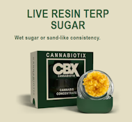 CBX - Concentrate - Milky Melon - Terp Sugar - 1G