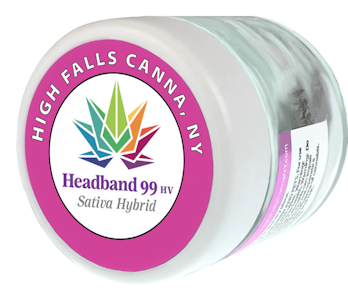 High Falls Canna | Flower - Headband | 3.5g