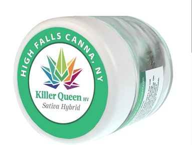 High Falls Canna | Flower - Killer Queen | 3.5g