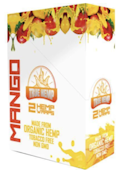 True Hemp Organic Hemp Wraps 2pk - Mango