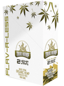 True Hemp Organic Hemp Wraps 2pk - Flav-R-Less