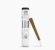 KINGROLL 1.3G Moonbow x Rainbow Belts Infused Preroll