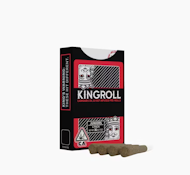 KINGROLL 3G OG Kush x Northern Lights Infused Preroll 4pk