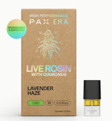 PAX - Lavender Haze - Live Rosin - 1g - Vape