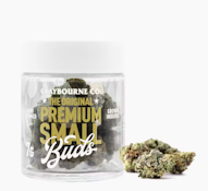 Claybourne - Smalls - Hash Burger I - Flower - 7.0g