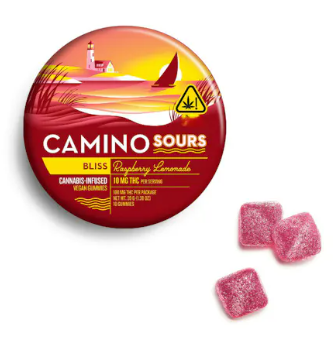 Camino - Sours - Raspberry Lemonade