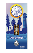 Strong John - Citrus Sap - Live Resin - 510 Vape Cart - Hybrid - 1g