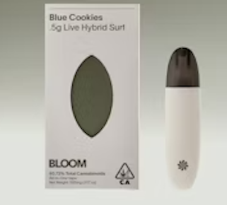 Bloom | Disposable Vape - Blue Cookies | 1g