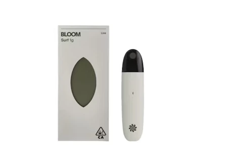 BLOOM - Bloom | Disposable | Vape - Pineapple Diesel | 1g Main Image