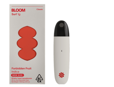 BLOOM - Bloom | Disposable | Vape - Forbidden Fruit | 1g