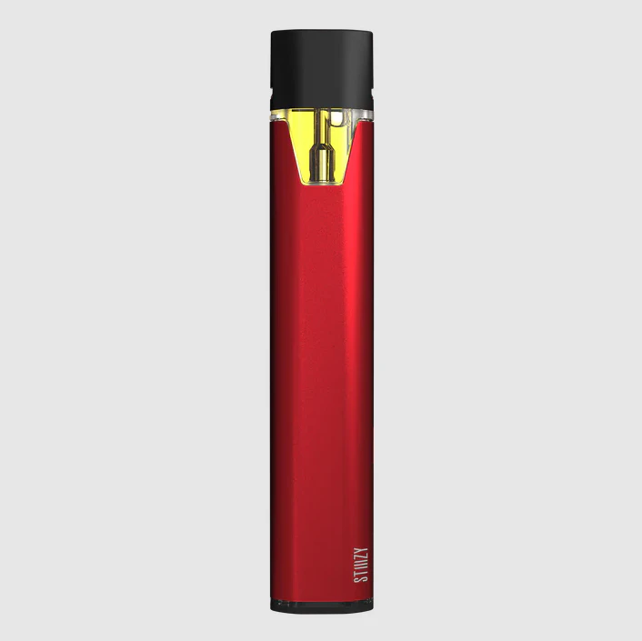 STIIIZY - Stiiizy - Pro Battery - Red Main Image