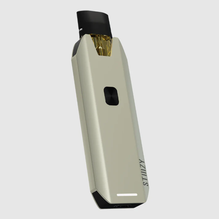 STIIIZY - Stiiizy - Pro XL Battery - Pearl White Main Image