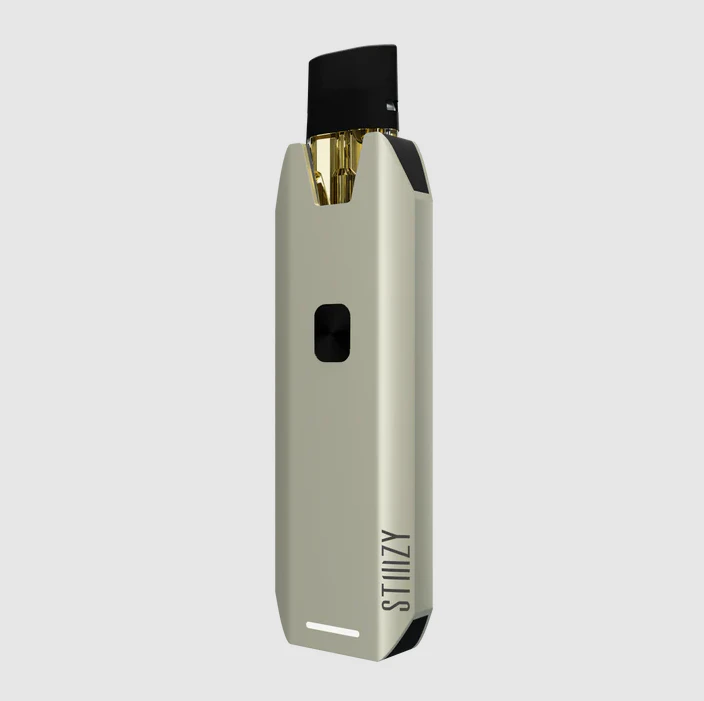 STIIIZY - Stiiizy - XL Pro Battery - Silver Main Image