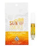 SunSmoke - Trainwreck - Vape Cart - 1g