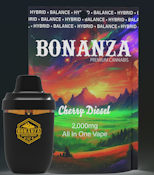 Bonanza | Vape AIO | Cherry Diesel | 2g