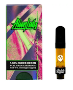 Alien Labs - Gemini - Cured Resin - Vape Cartridge - 1g
