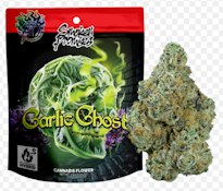 Smoken Promises - Garlic Ghost - Flower - 3.5g