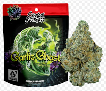 Smoken Promises - Smoken Promises - Garlic Ghost - Flower - 3.5g