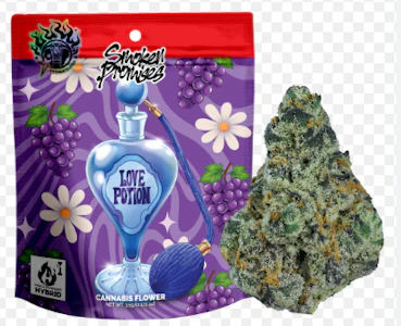 Smoken Promises - Smoken Promises - Love Potion - Flower - 3.5g