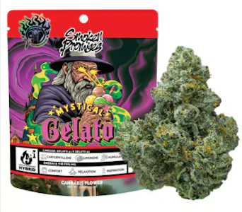 Smoken Promises - Smoken Promises - Mystical Gelato - Flower - 3.5g