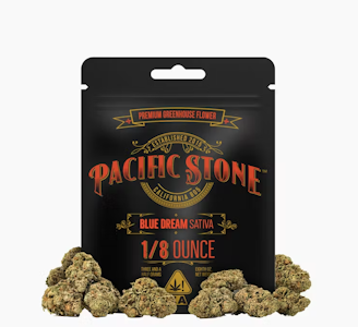 PACIFIC STONE - PACIFIC STONE 3.5G Blue Dream Flower