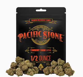 PACIFIC STONE - PACIFIC STONE 14G Starberry Cough Flower