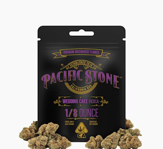 PACIFIC STONE - PACIFIC STONE 3.5G Wedding Cake Flower
