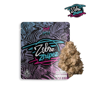 Seed Junky - Seed Junky 3.5G Zebra Ztripez Indoor Flower
