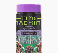 TIME MACHINE 28pk Wedding Cake Preroll Pack