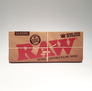 RAW Classic King Size Slim Papers